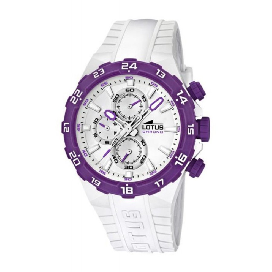 Lotus 15800/8 - Vista frontal