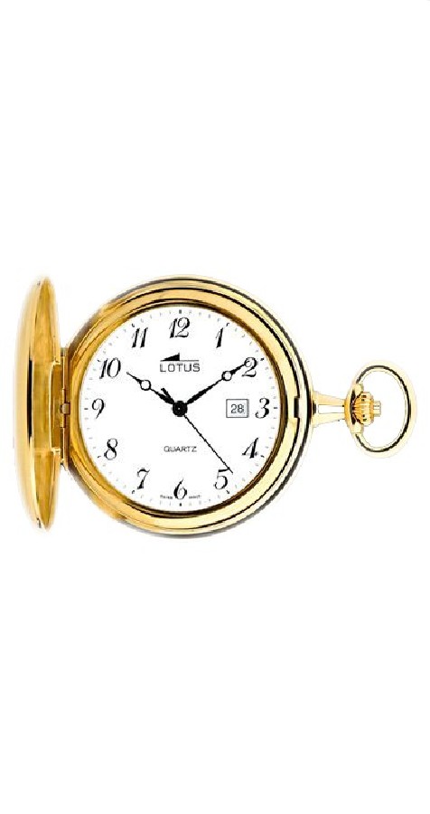 Lotus 9016/A - Vista frontal