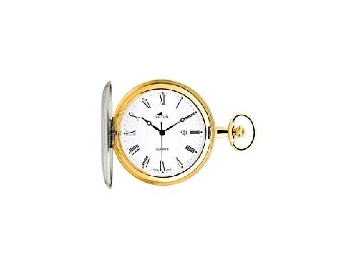 Lotus 9016/D - Vista frontal