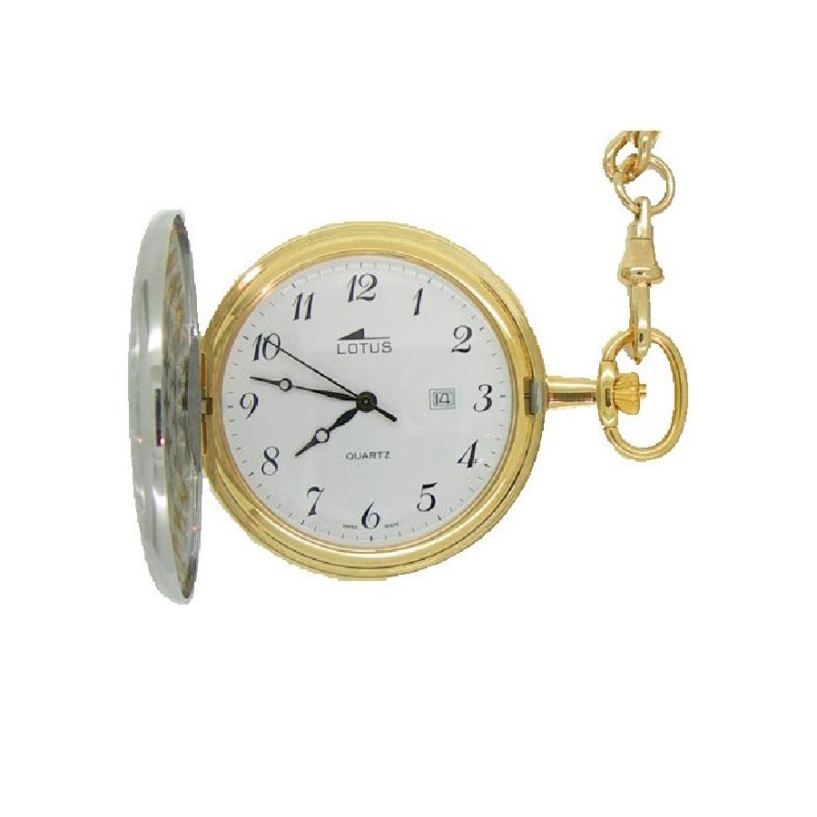 Lotus 9016/C - Vista frontal