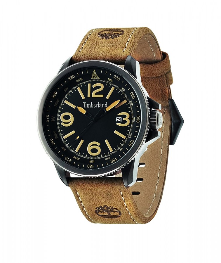 Timberland Caswell / Tan 14247JSBU-02 - Vista frontal