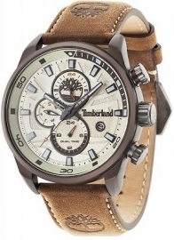 RELOJ Timberland Henniker II Beige / Brown