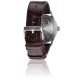 Sentry 38 Leather Brown Gator