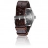 Sentry 38 Leather Brown Gator