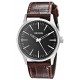 Sentry 38 Leather Brown Gator