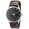 Sentry 38 Leather Brown Gator