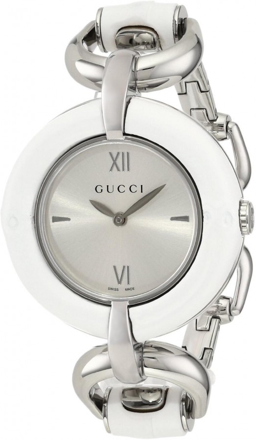  GUCCI WATCH  NEW BAMBOO YA132406 - Vista frontal