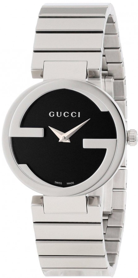  GUCCI WATCH  INTERLOCKING - Small YA133502 - Vista frontal