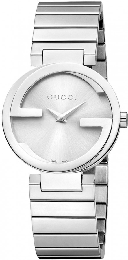  GUCCI WATCH  INTERLOCKING - Small YA133503 - Vista frontal