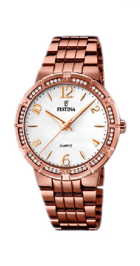 Festina F16797/3 - Vista frontal