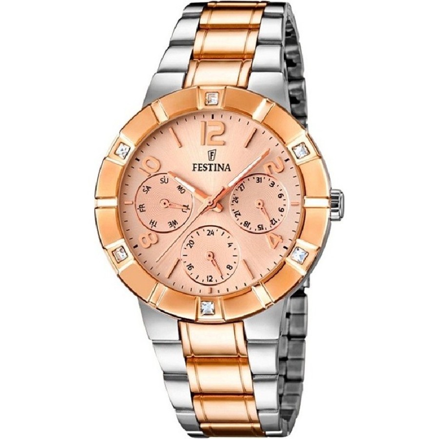 Festina F16707/2 - Vista frontal