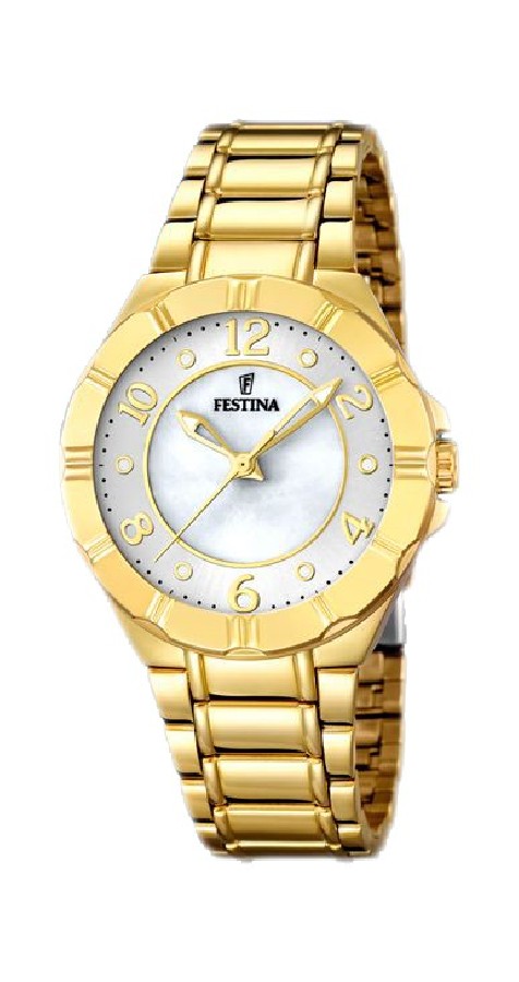 Festina F16727/2 - Vista frontal
