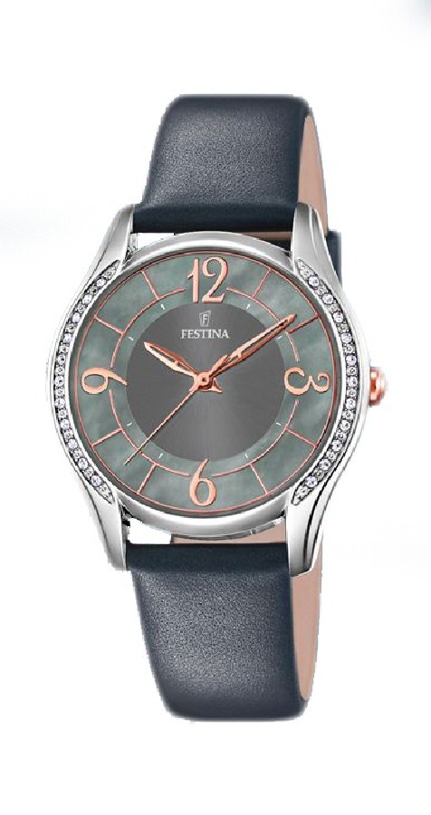 Festina F16944/B - Vista frontal