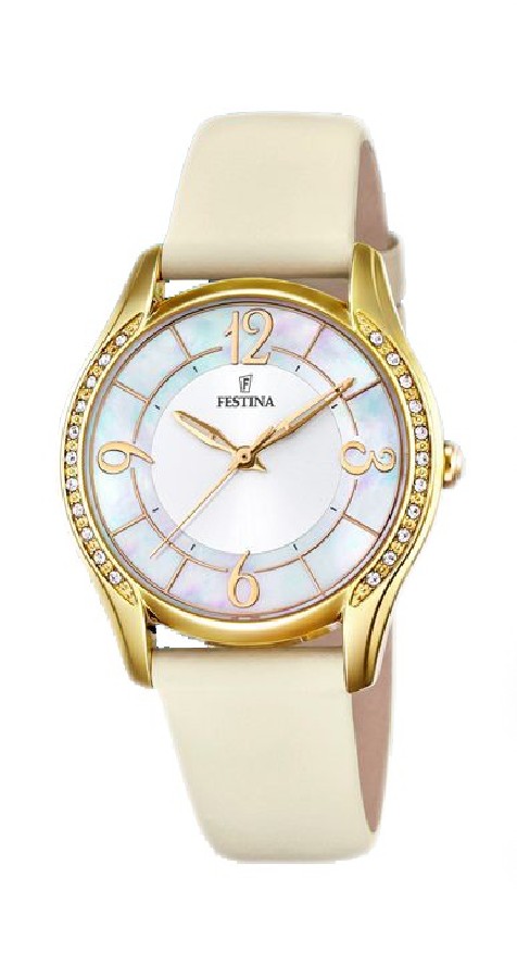 Festina F16945/A - Vista frontal