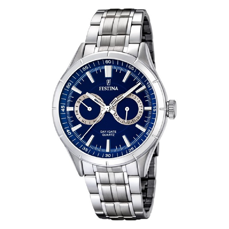 Festina F16780/3 - Vista frontal