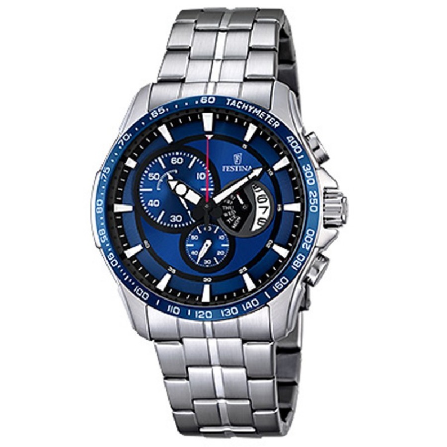 Festina F6850/3 - Vista frontal
