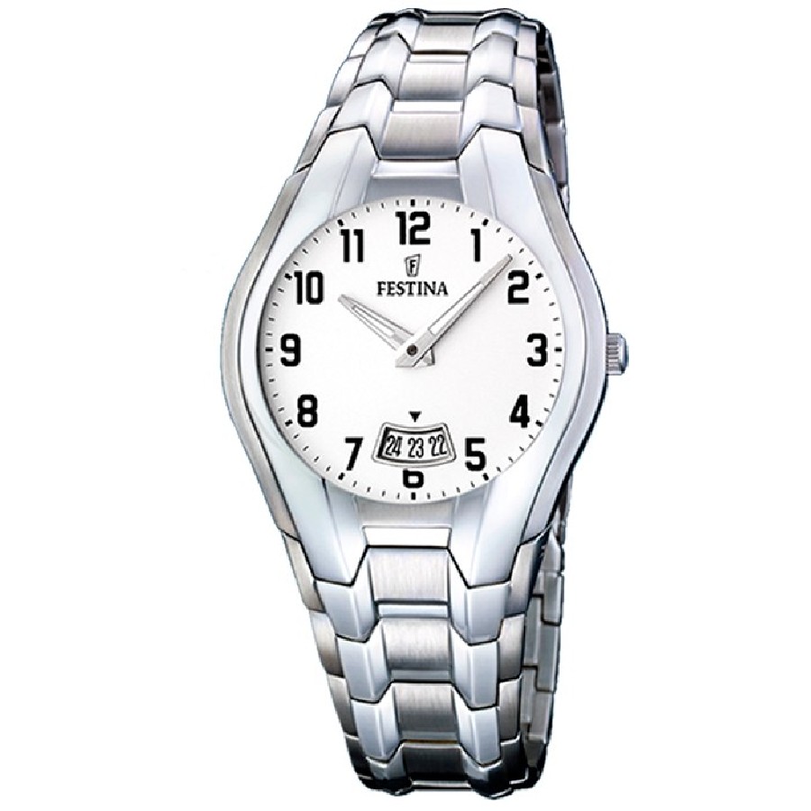 Festina F16370/6 - Vista frontal