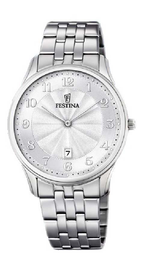 Festina F6856/1 - Vista frontal
