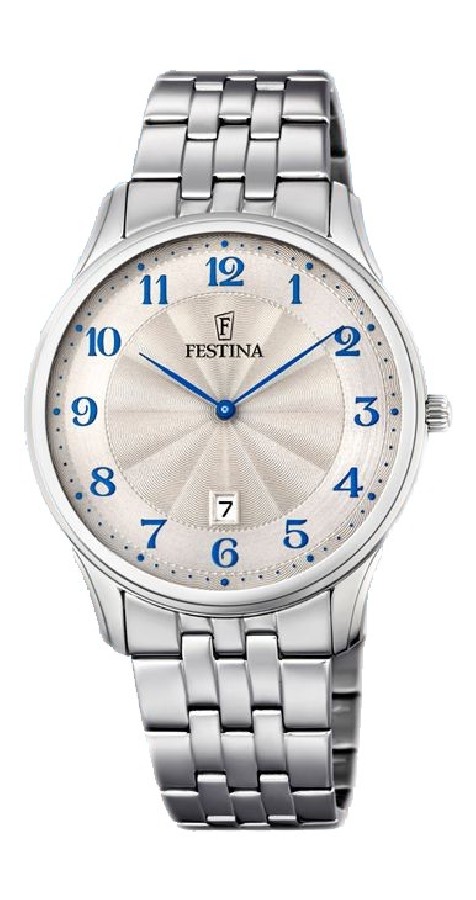 Festina F6856/2 - Vista frontal