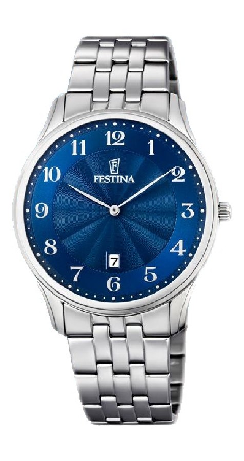 Festina F6856/3 - Vista frontal