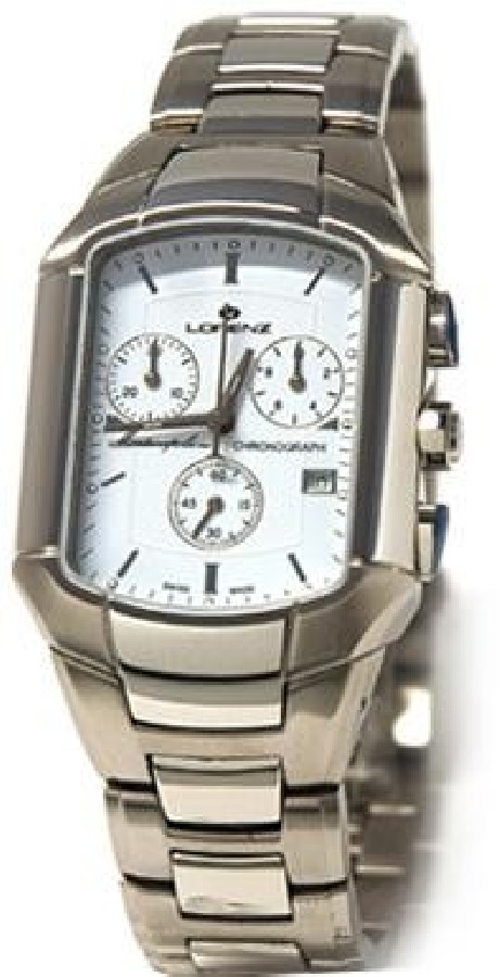  LORENZ MONTENAPOLEONE   CHRONO SWISS MADE 26089BB - Vista frontal