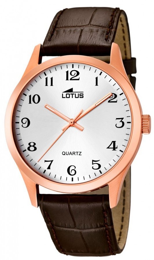 Lotus MINIMALIST 15963/4 - Vista frontal