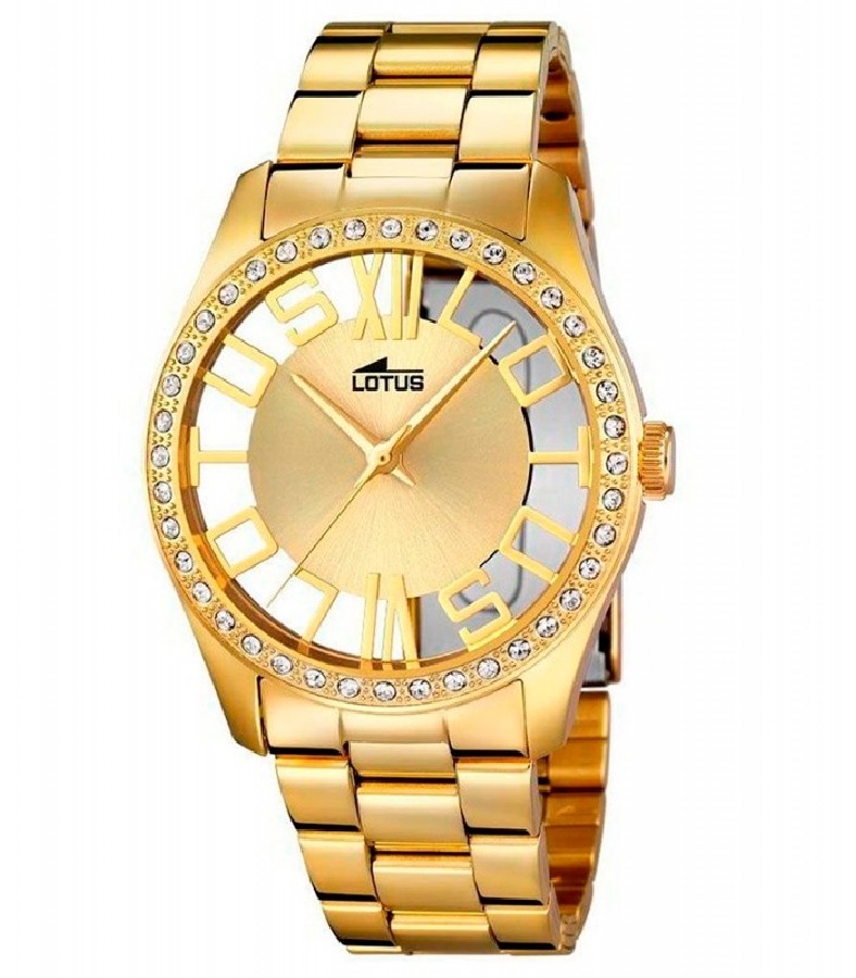 Lotus TRENDY 18127/1 - Vista frontal