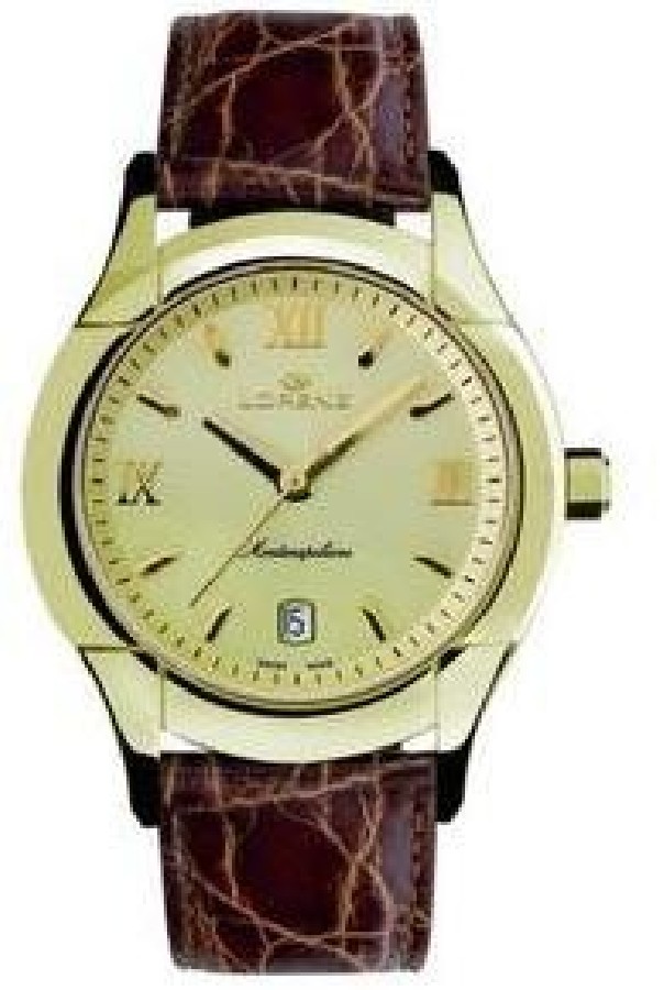  LORENZ MONTENAPOLEONE   SWISS MADE 26301BB - Vista frontal