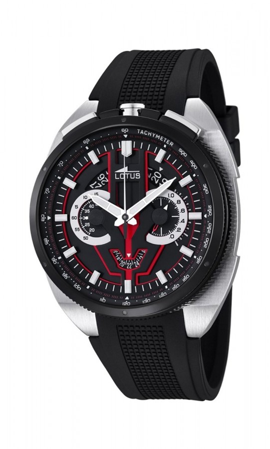 Lotus CHRONO 10128/1 - Vista frontal