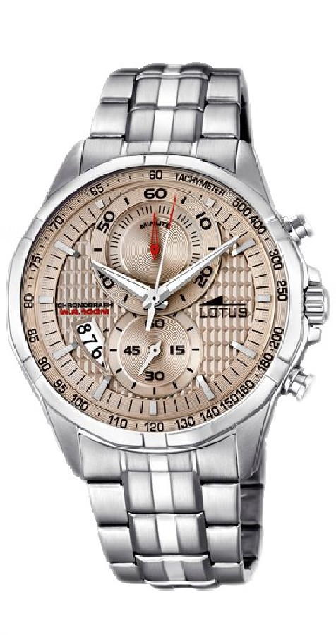 Lotus CHRONO 10132/1 - Vista frontal