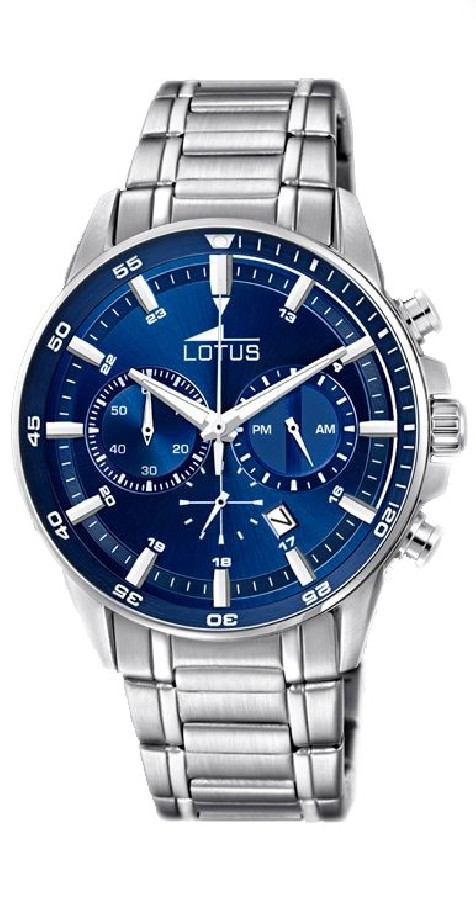 Lotus CHRONO 10133/3 - Vista frontal