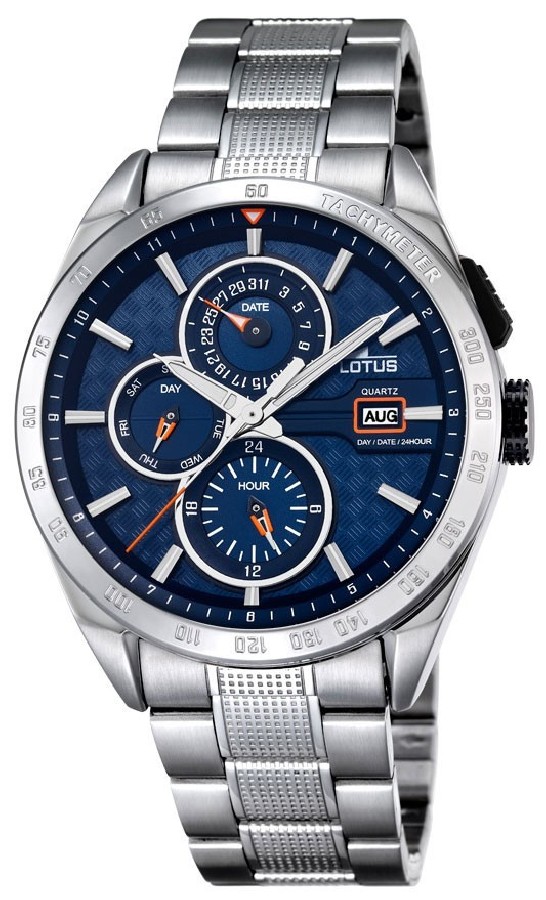 Lotus MULTIFUNCION 18244/5 - Vista frontal