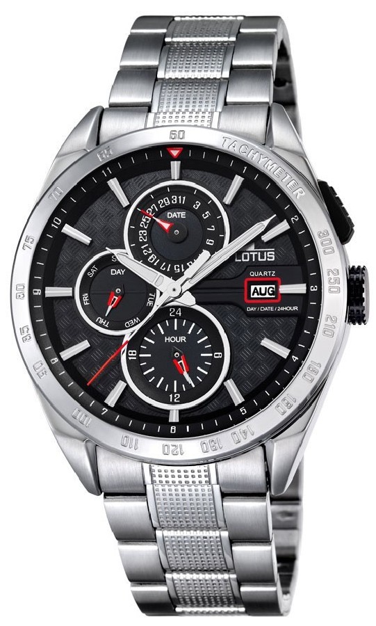 Lotus MULTIFUNCION 18244/6 - Vista frontal