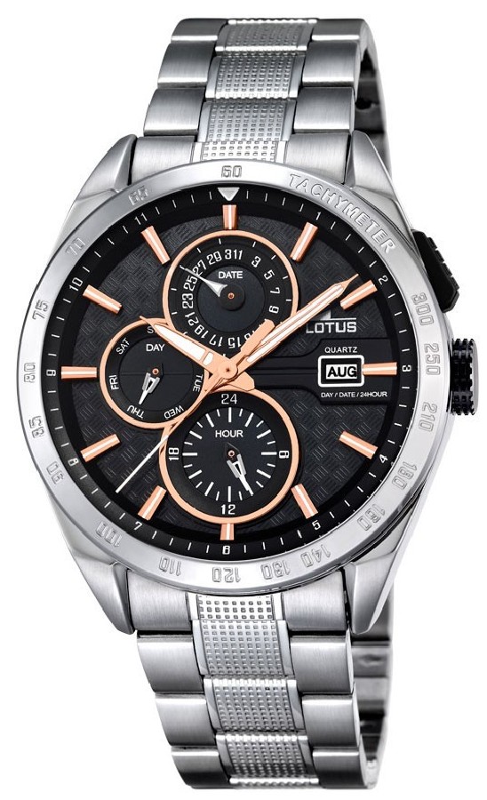 Lotus MULTIFUNCION 18244/7 - Vista frontal