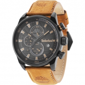 RELOJ Timberland Henniker II Black / Brown