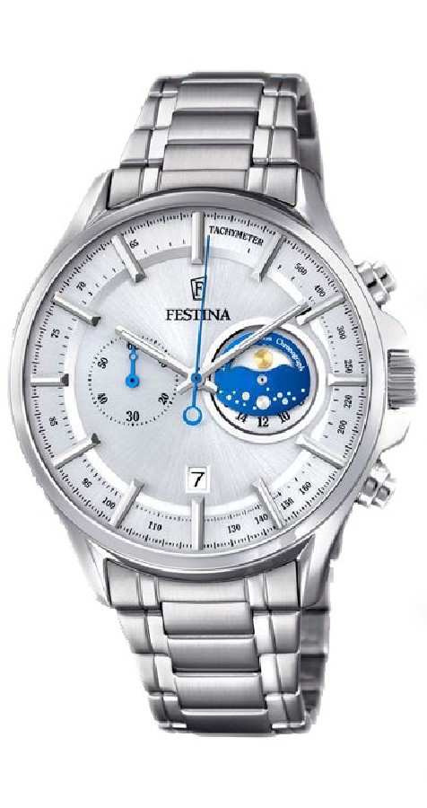 Festina F6852/1 - Vista frontal