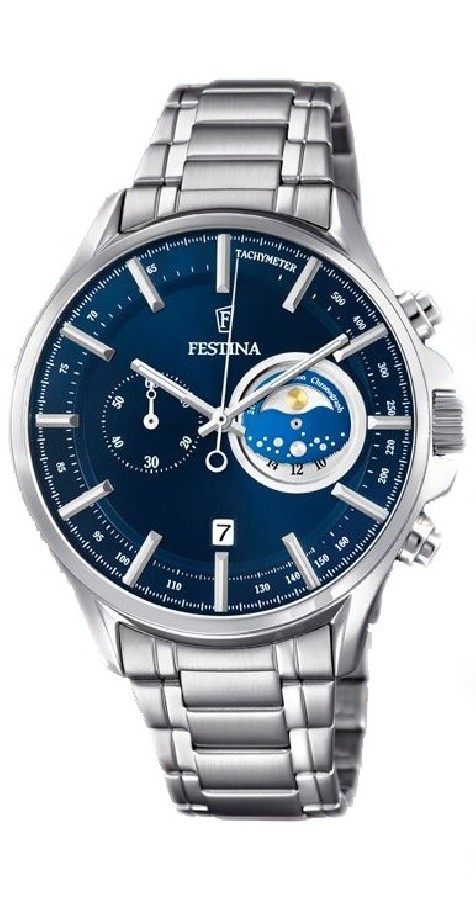 Festina F6852/2 - Vista frontal