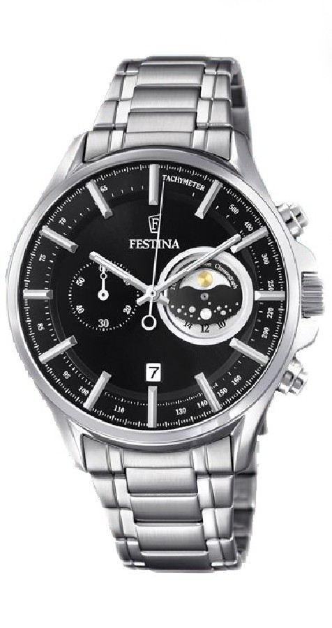 Festina F6852/3 - Vista frontal