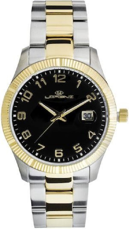  LORENZ  26979BB 38 Mm DATE LZ 26979BB - Vista frontal