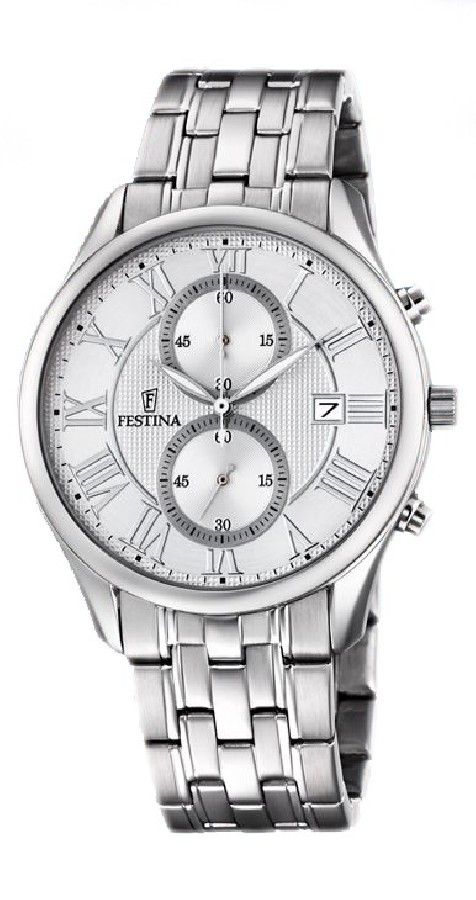 Festina F6854/1 - Vista frontal