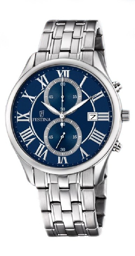 Festina F6854/2 - Vista frontal