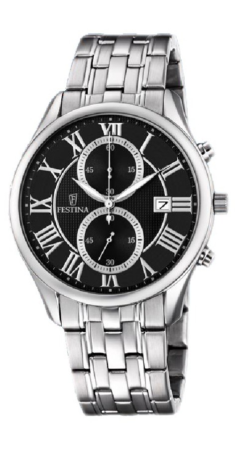 Festina F6854/4 - Vista frontal