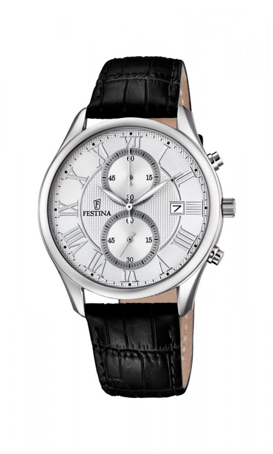Festina F6855/1 - Vista frontal