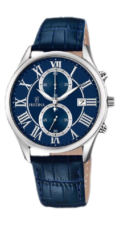 Festina F6855/2 - Vista frontal