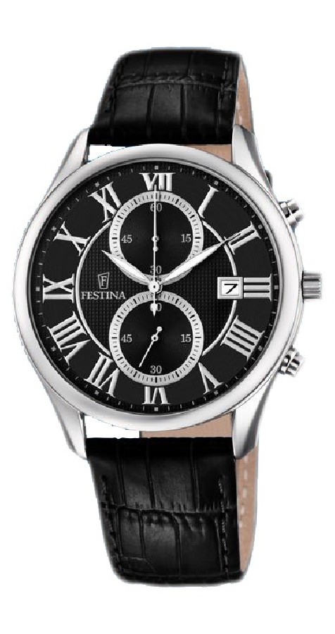 Festina F6855/4 - Vista frontal