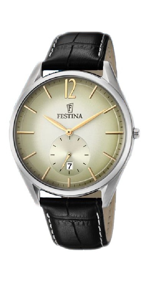 Festina F6857/1 - Vista frontal