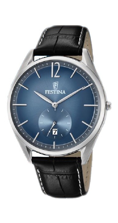 Festina F6857/3 - Vista frontal