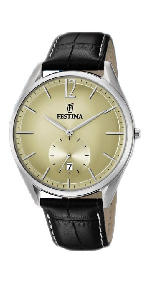 Festina F6857/4 - Vista frontal