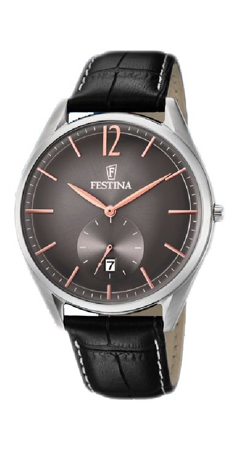 Festina F6857/6 - Vista frontal
