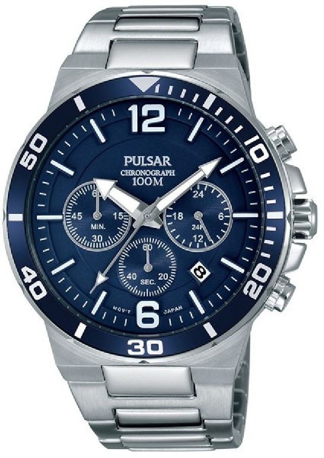 Pulsar ACTIVE PT3795X1 - Vista frontal